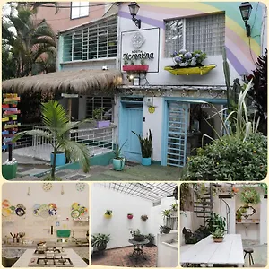 Hostel Florentina Symbiosis, Medellín