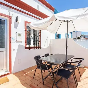 Fisherman's House In Oldtown With Exclusive Rooftop Holiday home Albufeira