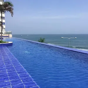 Con Vista Al Mar Apartment Cartagena