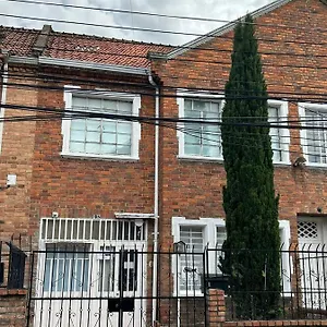 Quinta Camacho Habitación en casa particular Bogotá