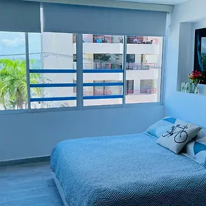 A Un Paso De La Playa Apartamento Cartagena