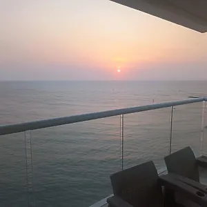 Palmetto Sunset 1002 Lujo Apartment Cartagena