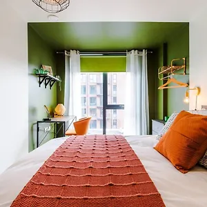 Kelham's Finest - Elegant & Comfy 2 Bedroom Flat Apartment Sheffield