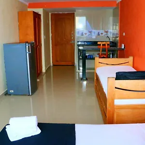 E11c Apartamento En Frente Al Mar Con Aire Acondicionado Y Wifi Apartamento Cartagena
