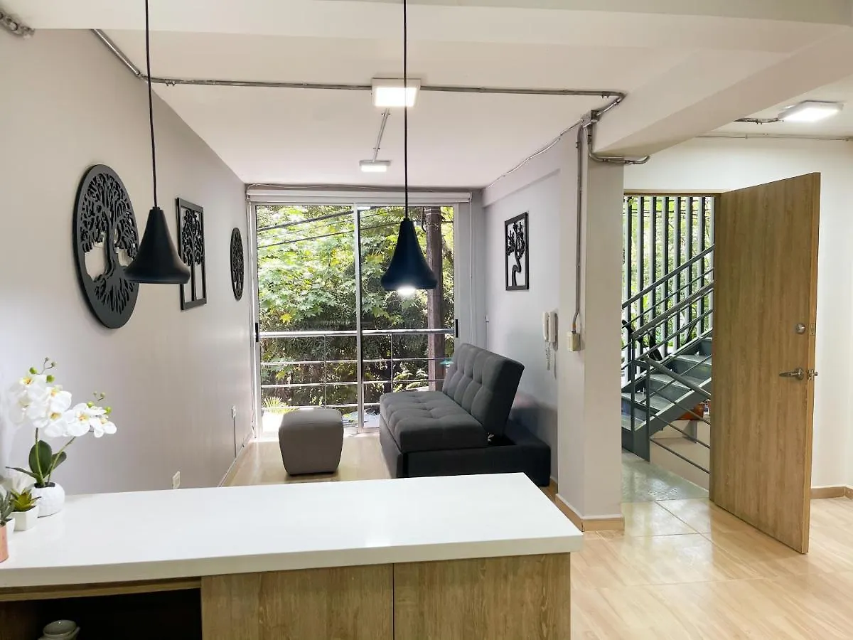 Apartamento Lleras Apartment Medellin