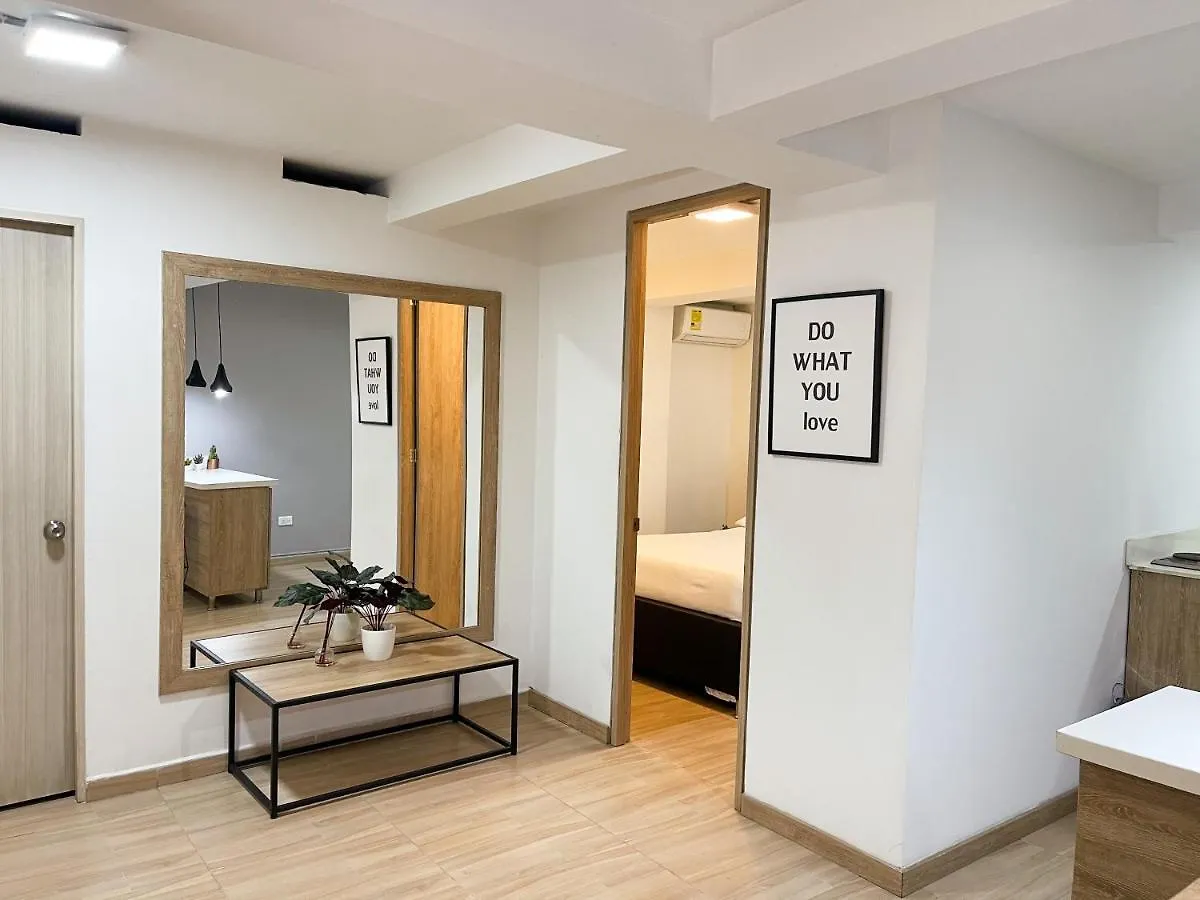 Apartamento Lleras Apartment Medellin 0*,  Colombia