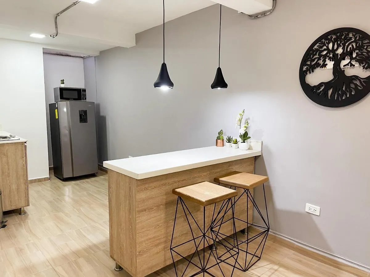 Apartamento Lleras Apartment Medellin 0*,  Colombia