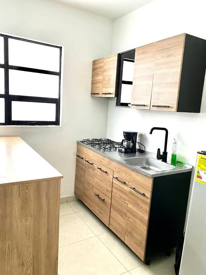 Apartamento Lleras Apartment Medellin Colombia