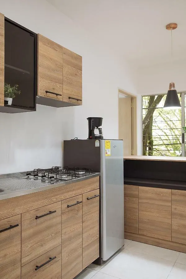 Apartamento Lleras Apartment Medellin