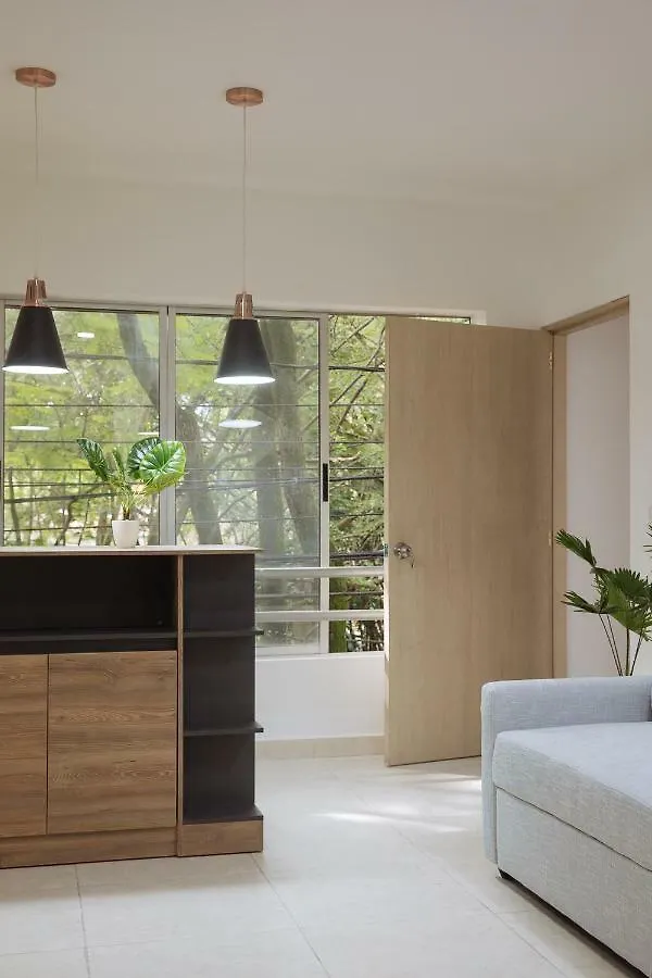 Apartamento Lleras Apartment Medellin 0*,