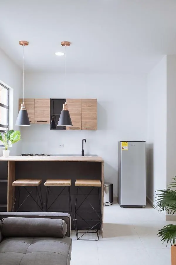 Apartamento Lleras Apartment Medellin Colombia