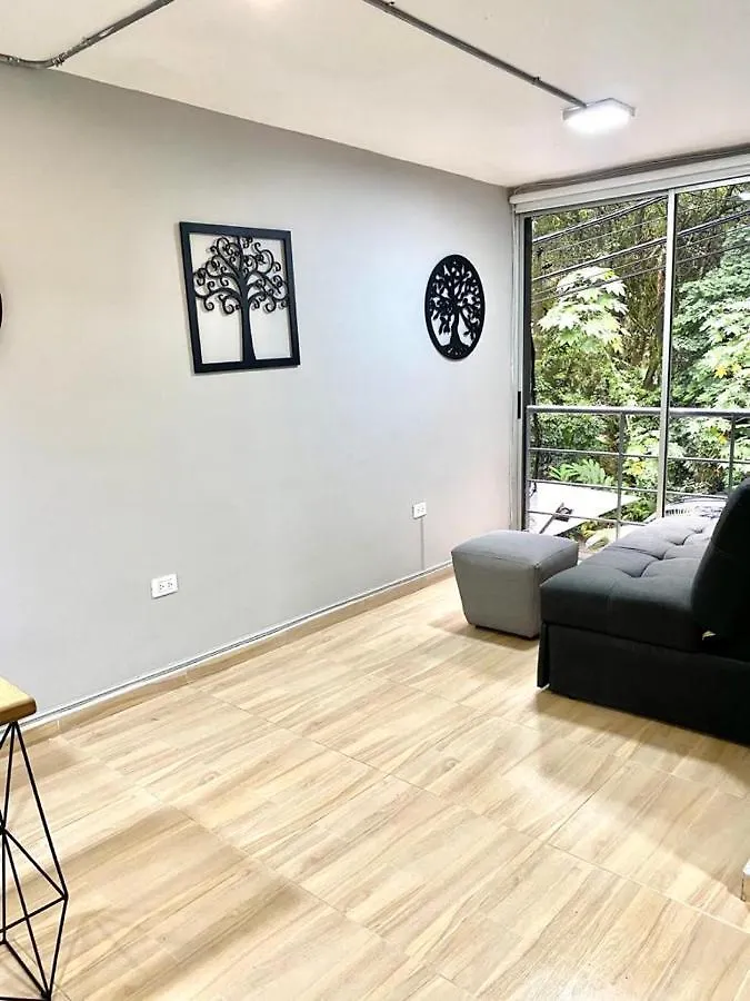 Appartement Apartamento Lleras à Medellín