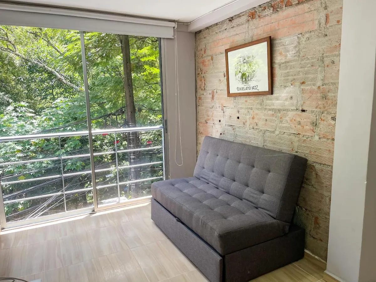 Appartement Apartamento Lleras à Medellín Colombie