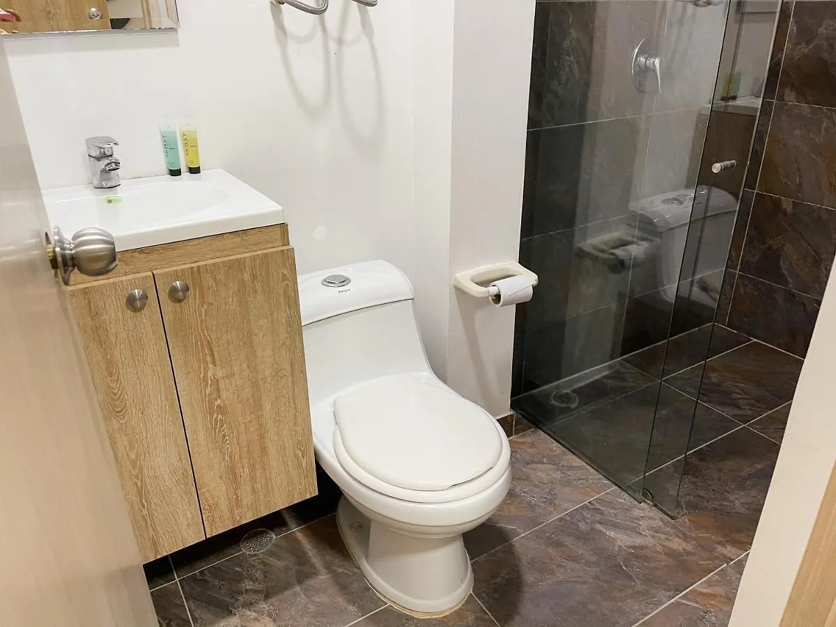 Appartement Apartamento Lleras à Medellín Colombie