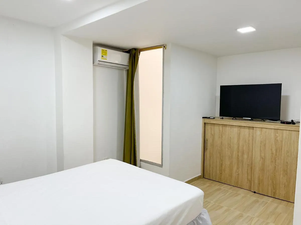 Appartement Apartamento Lleras à Medellín
