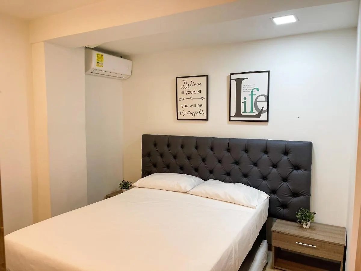 Appartement Apartamento Lleras à Medellín
