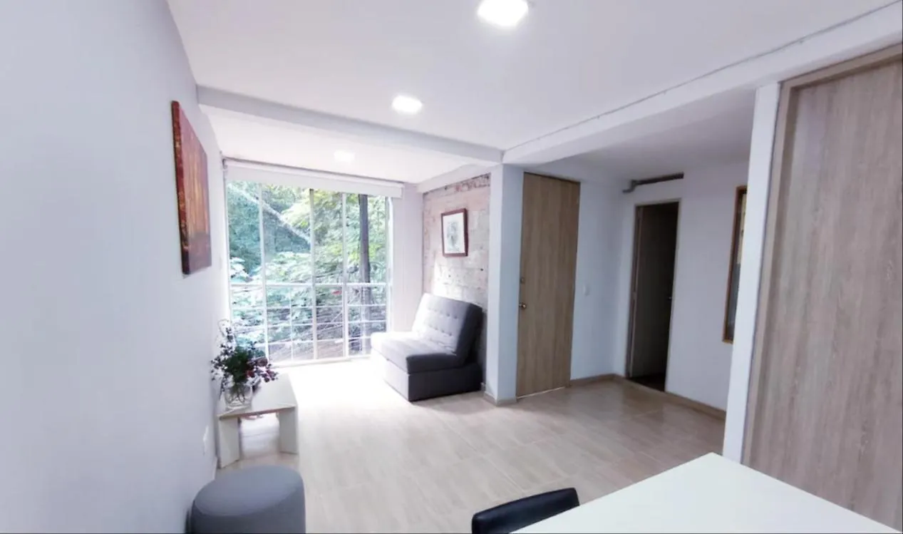Appartement Apartamento Lleras à Medellín Colombie