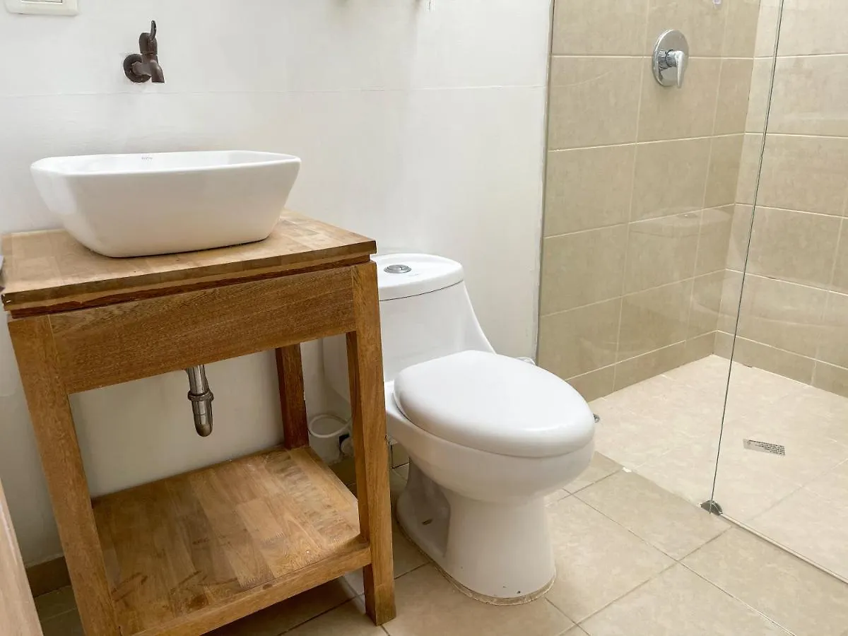 Appartement Apartamento Lleras à Medellín Colombie