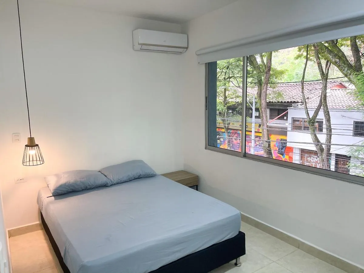 Appartement Apartamento Lleras à Medellín