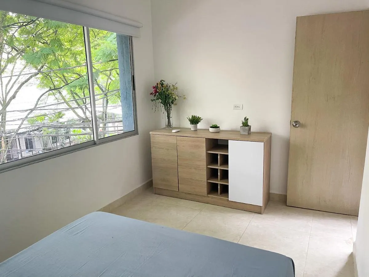 Appartement Apartamento Lleras à Medellín Colombie
