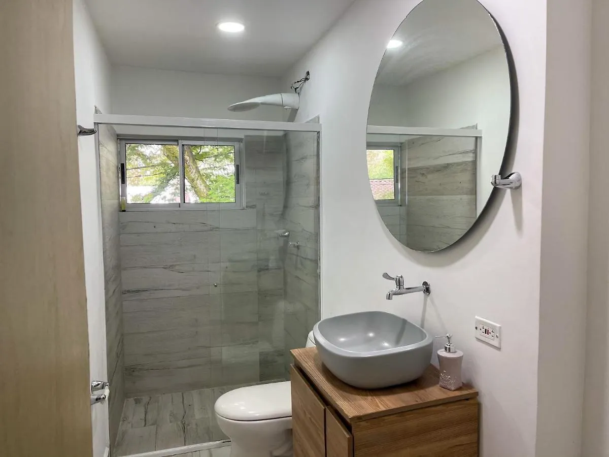 Appartement Apartamento Lleras à Medellín 0*,