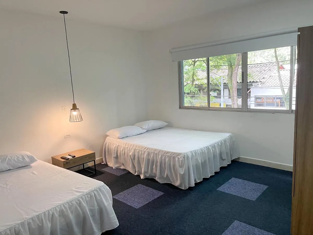 Appartement Apartamento Lleras à Medellín 0*,  Colombie