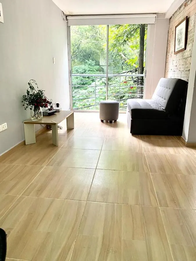 Appartement Apartamento Lleras à Medellín