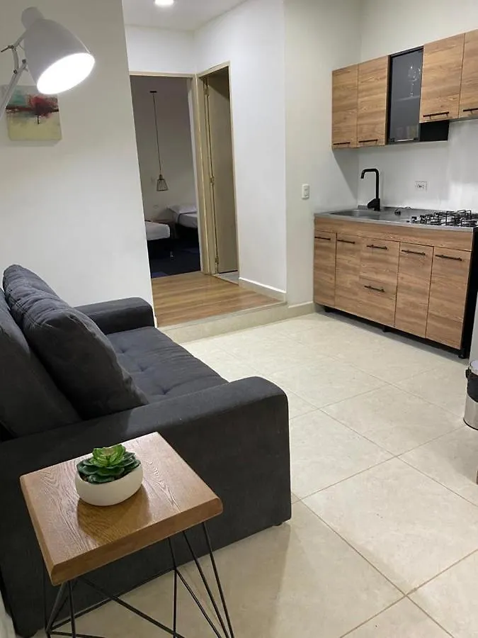 Appartement Apartamento Lleras à Medellín