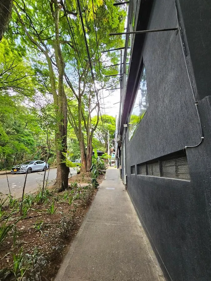 Appartement Apartamento Lleras à Medellín