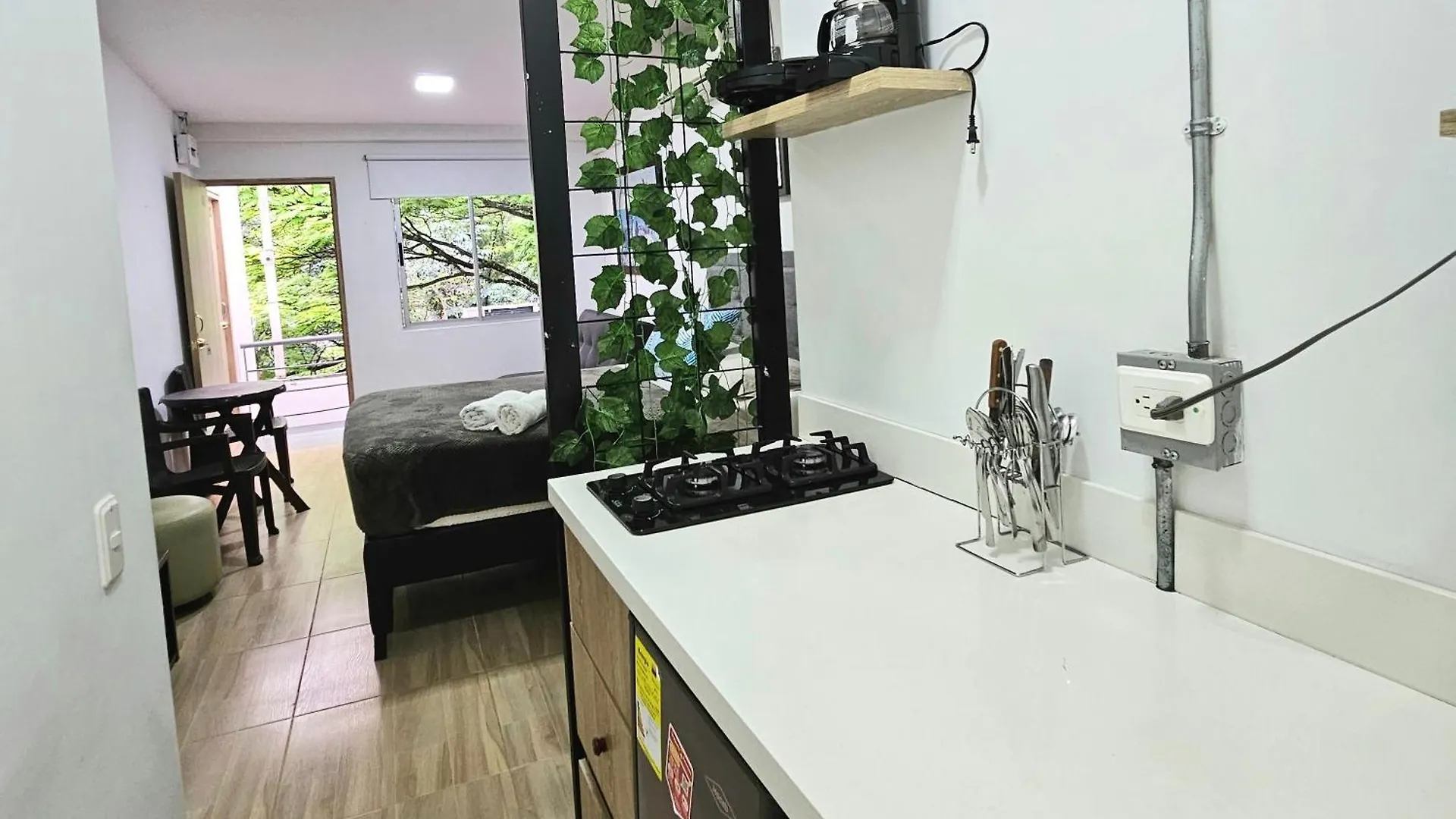 Appartement Apartamento Lleras à Medellín 0*,  Colombie
