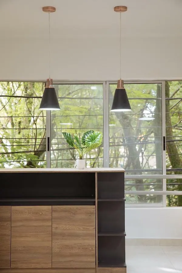 Appartement Apartamento Lleras à Medellín Colombie