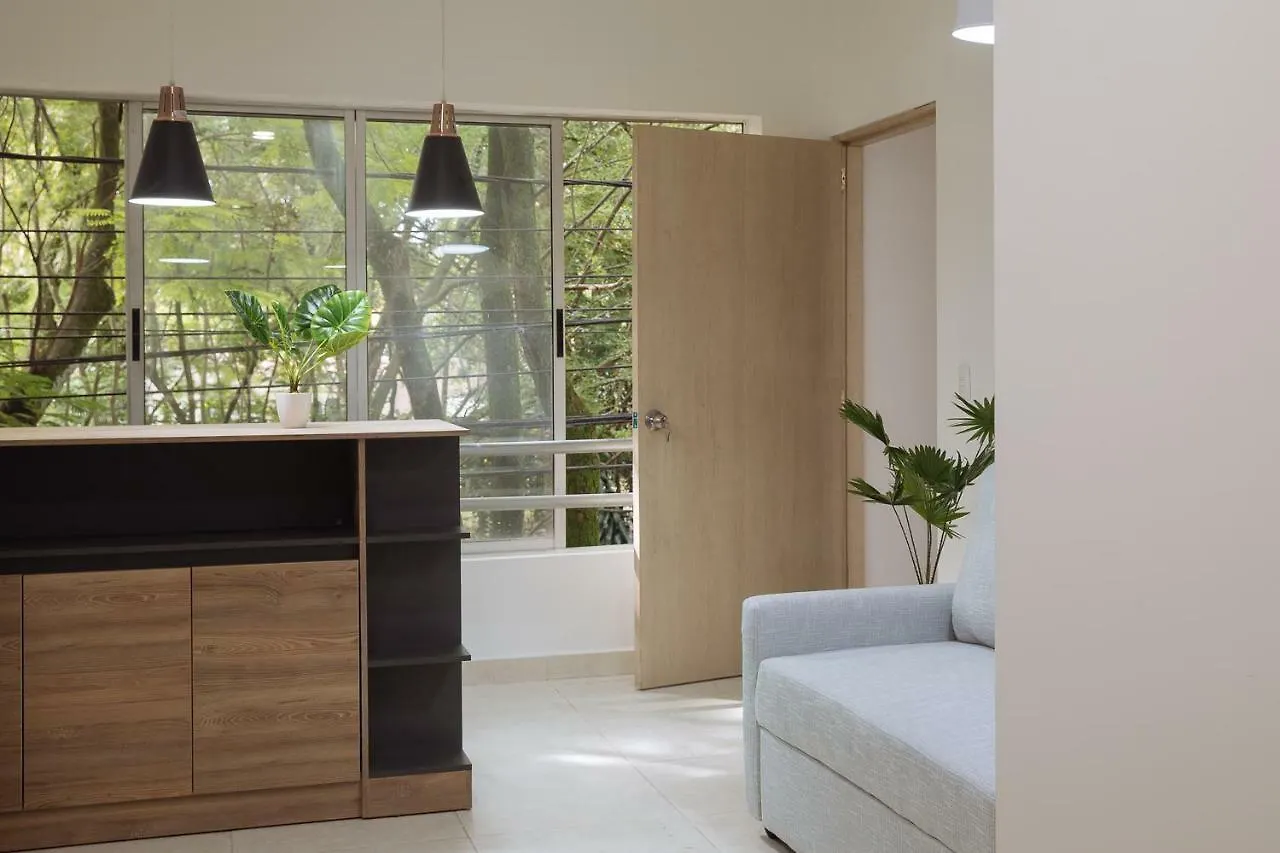 Appartement Apartamento Lleras à Medellín Colombie