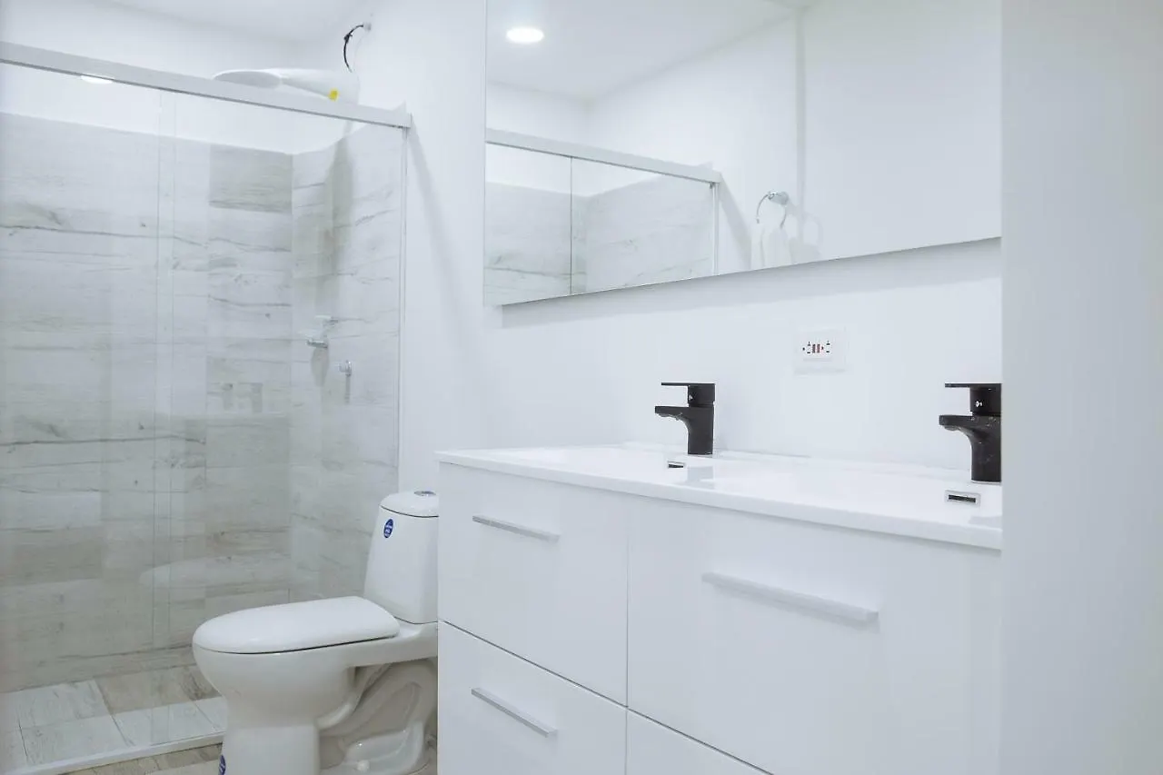Appartement Apartamento Lleras à Medellín