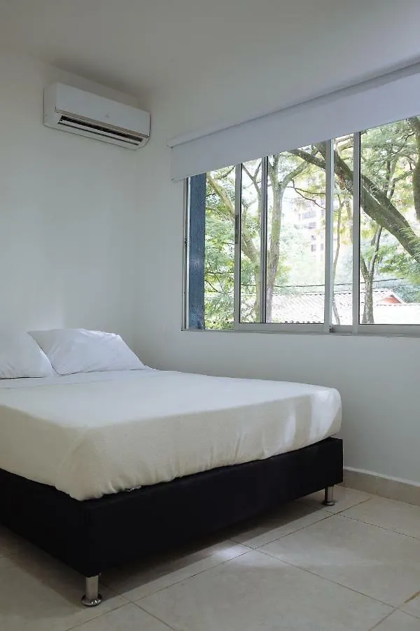 Appartement Apartamento Lleras à Medellín 0*,