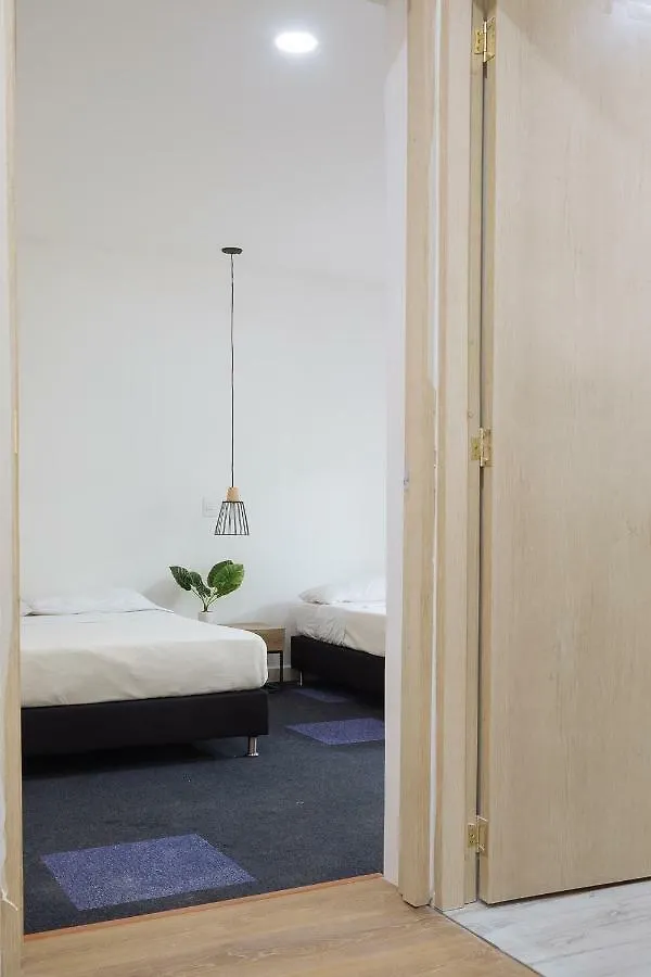 Appartement Apartamento Lleras à Medellín