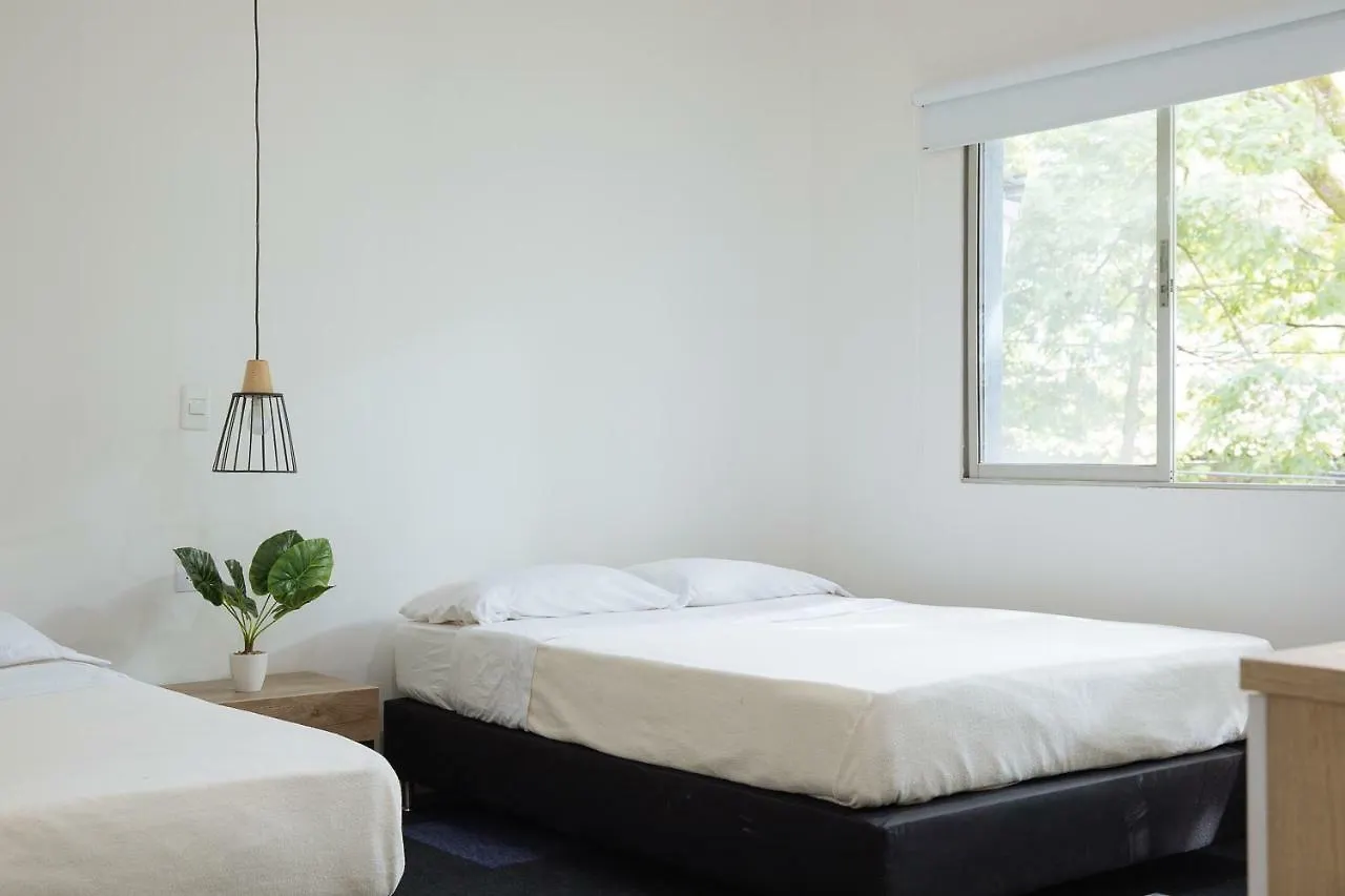 Appartement Apartamento Lleras à Medellín