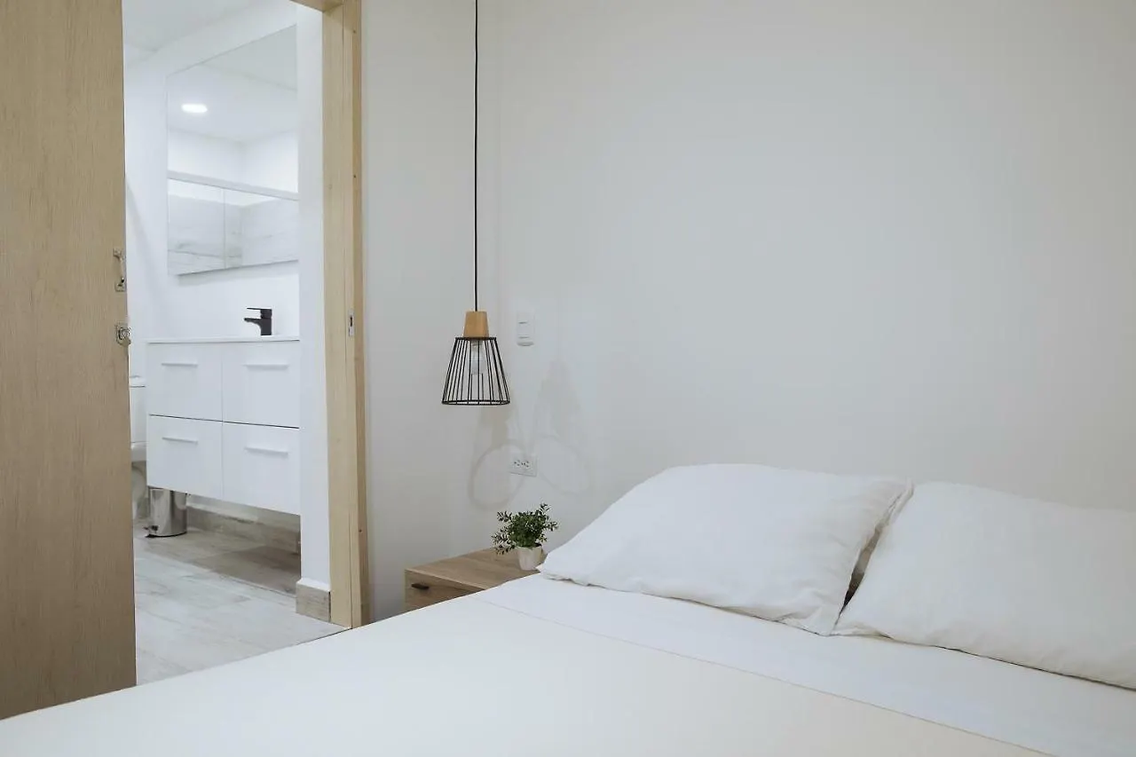 Appartement Apartamento Lleras à Medellín