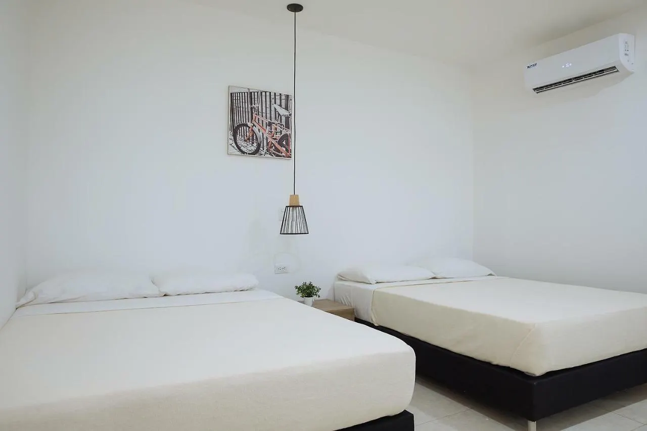 Appartement Apartamento Lleras à Medellín