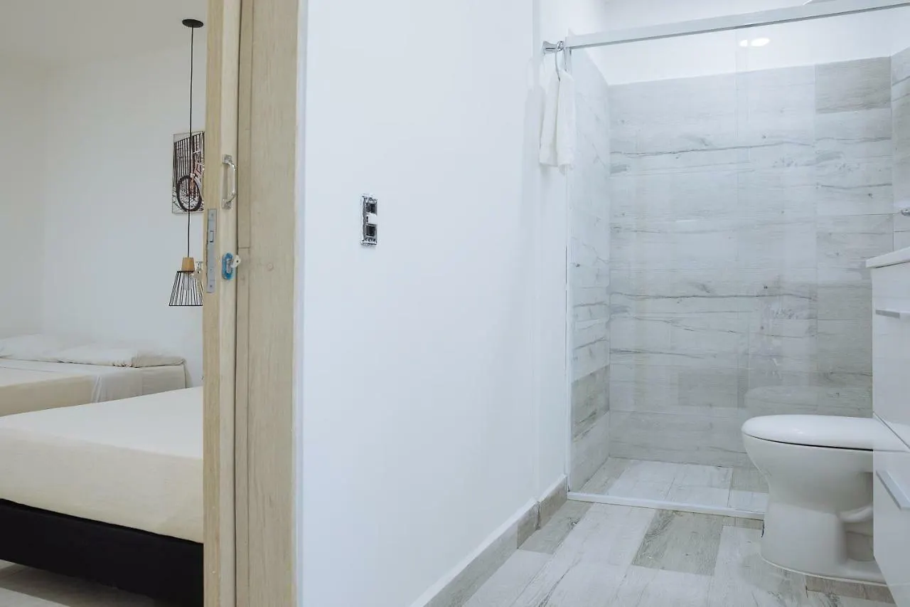 Appartement Apartamento Lleras à Medellín