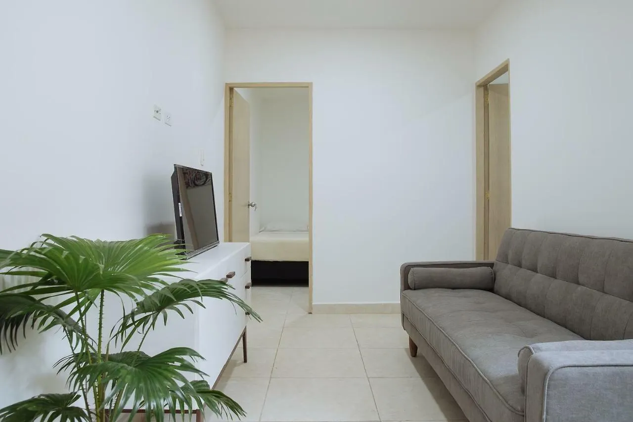 Appartement Apartamento Lleras à Medellín