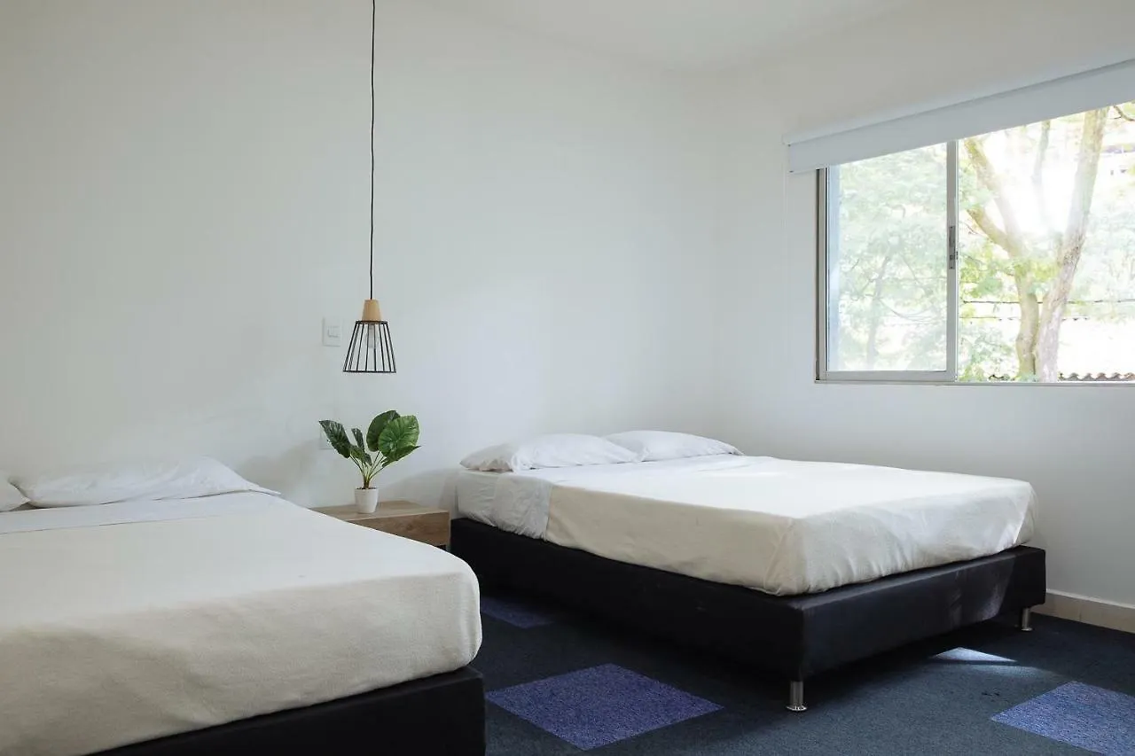 Appartement Apartamento Lleras à Medellín