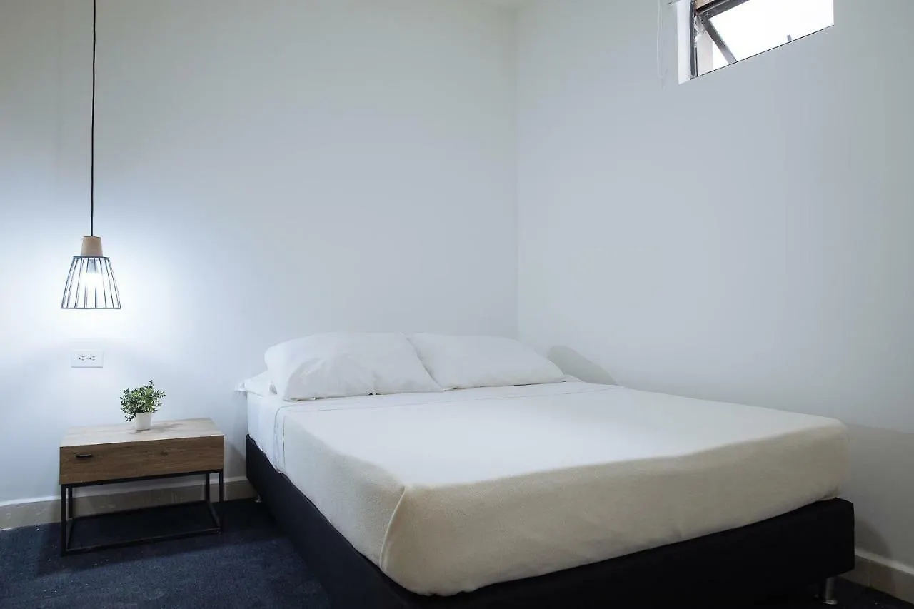 Appartement Apartamento Lleras à Medellín
