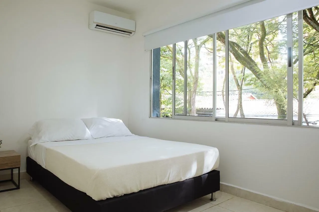 Appartement Apartamento Lleras à Medellín Colombie