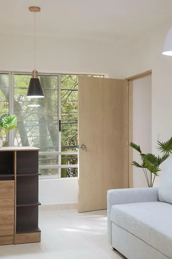 Appartement Apartamento Lleras à Medellín