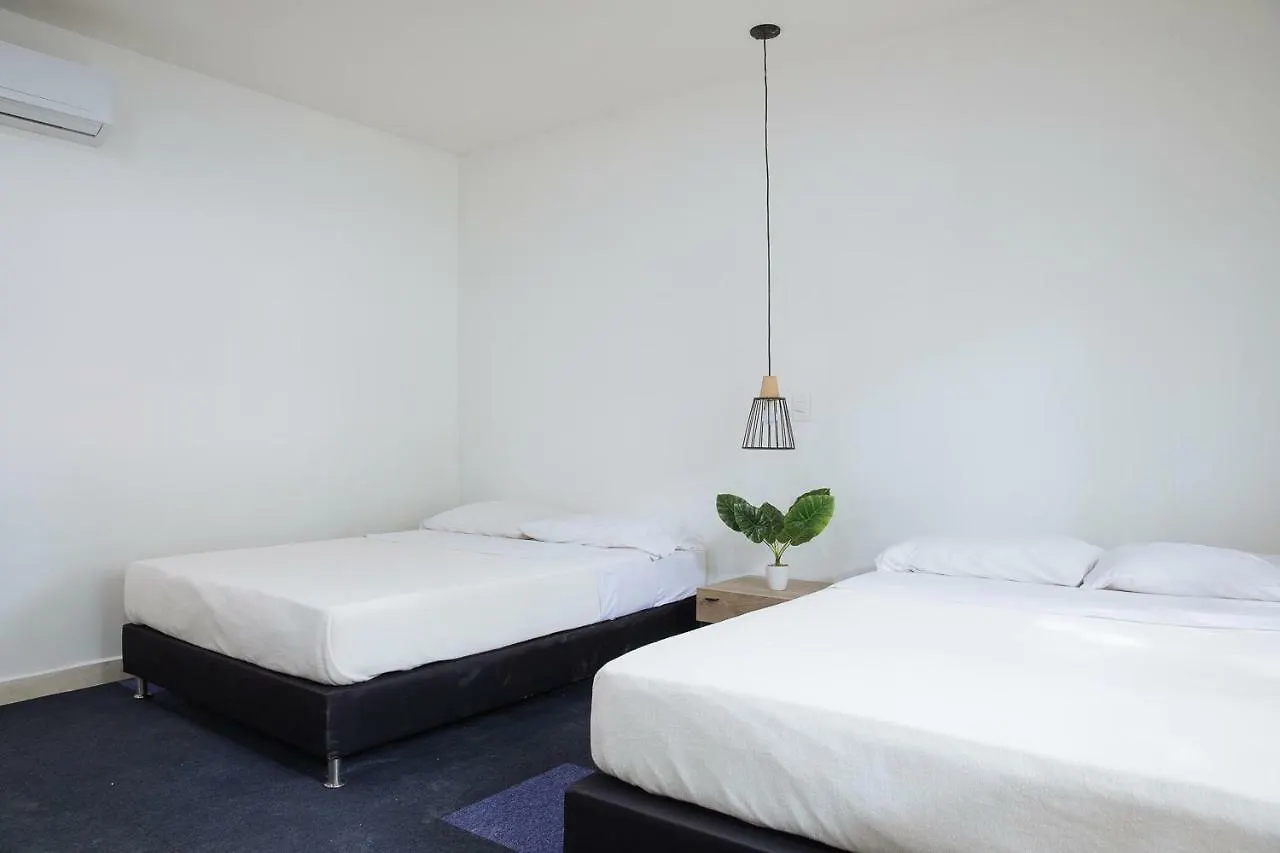 Appartement Apartamento Lleras à Medellín 0*,
